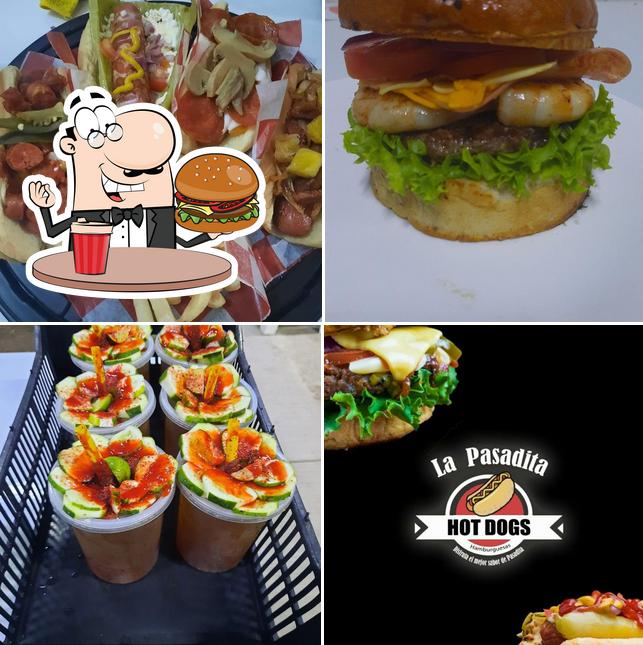 LA PASADITA DOGOS Y HAMBURGUESAS