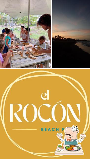 El Rocón Beach Plaza