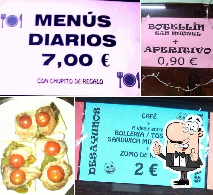 El rincón de Manu