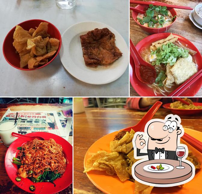 Season Vegetarian Corner (四季苑素食之家)