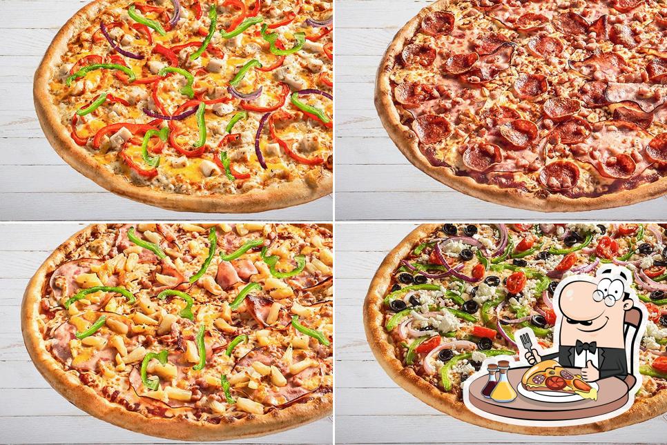 Freshslice Pizza