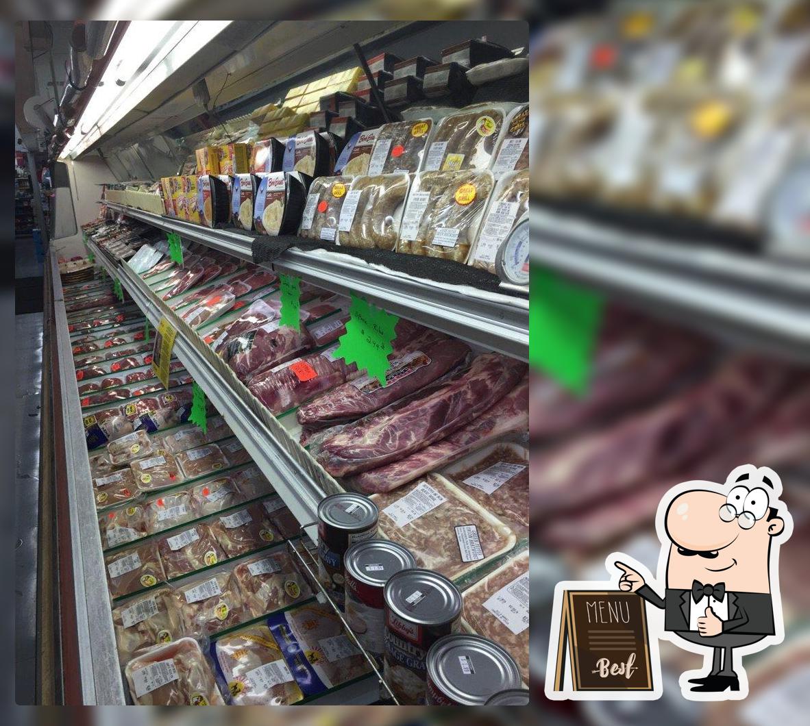 Gils Market-Comstock