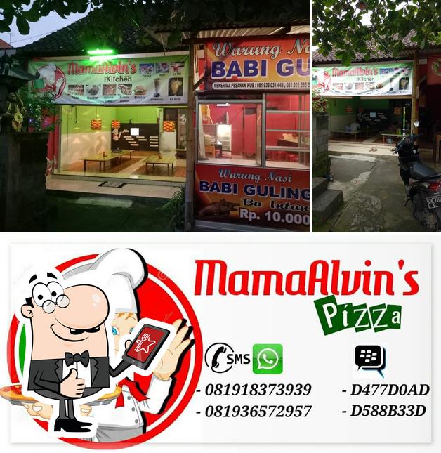 Mamaalvin's Kitchen
