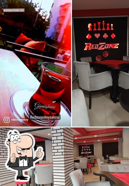 RedZone Nargile & Oyun Cafesi