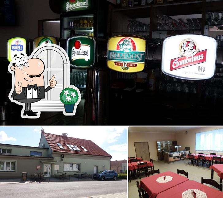 Restaurace Konětopy