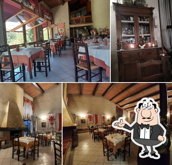 Ristorante Carmagnini del '500