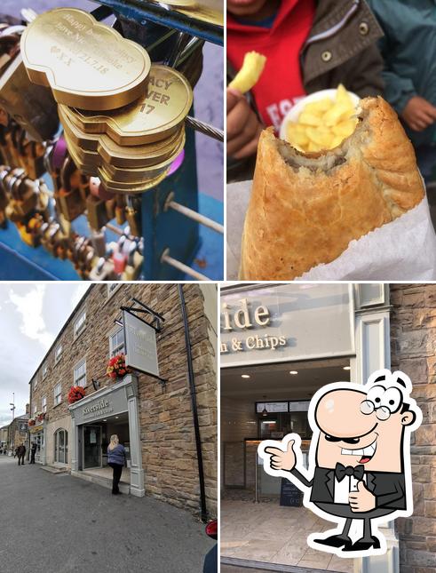 Riverside Traditional Fish And Chips Bakewell