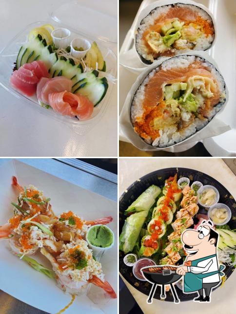 Rogue Sushi