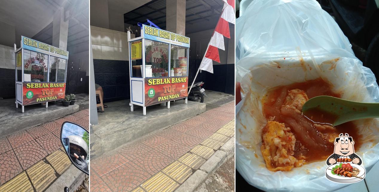 Seblak Basah Top Pasundan