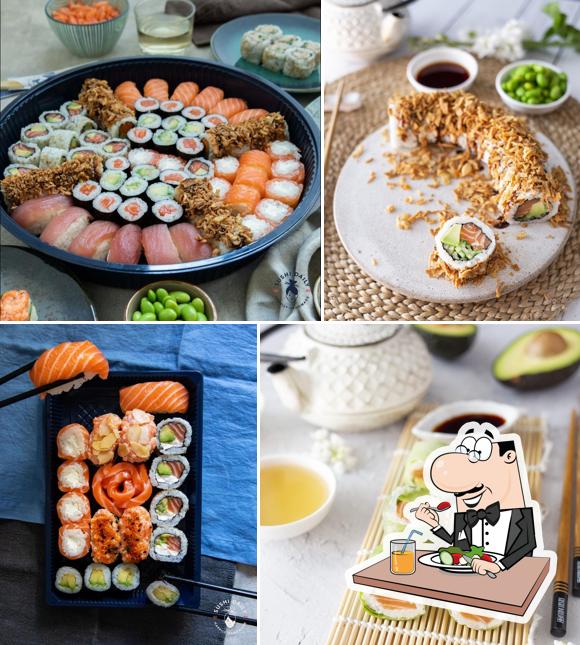 Sushi Daily Carugate