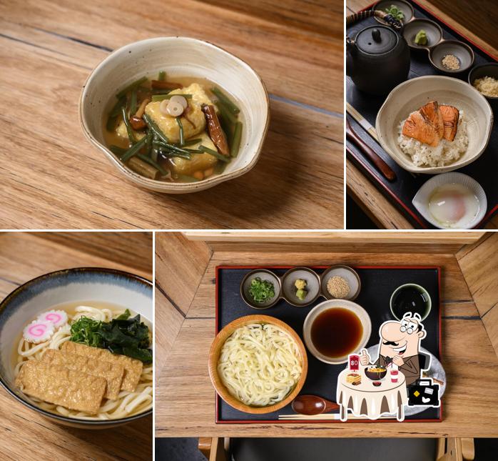 Udon Izakaya Tanukiya