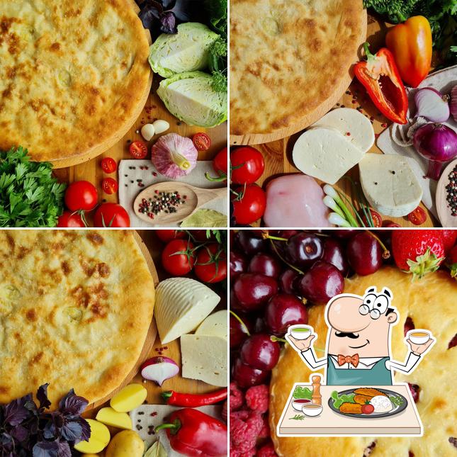 Вкусные пироги
