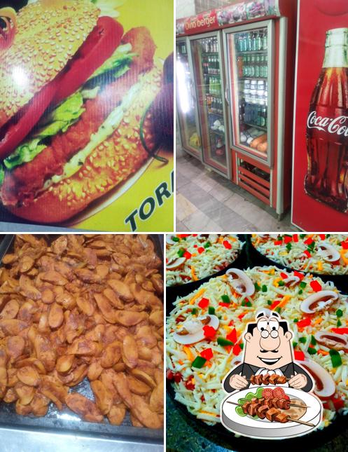 دینو برگر