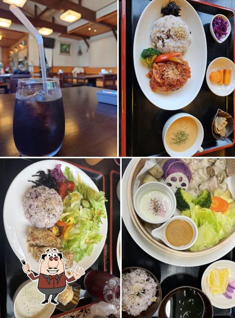 ファーマーズカフェ 朝霧
