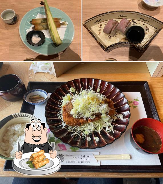 大衆居酒屋 浪花