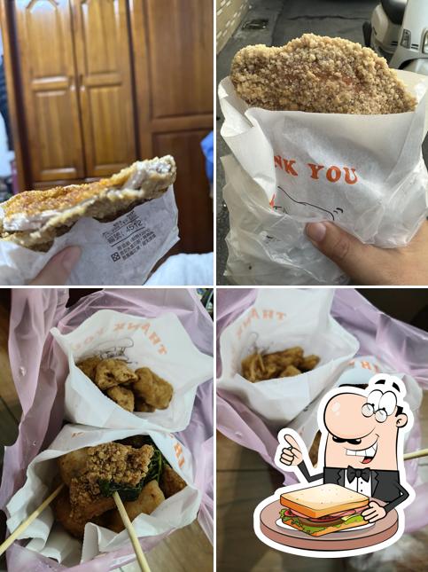 麥寮歐式炸雞