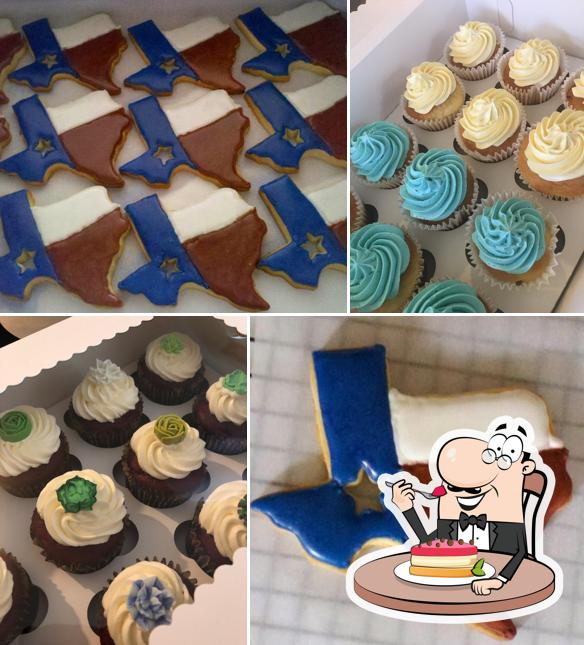 Strawn Cakes and Bakes