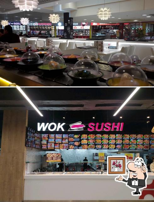Wok Sushi