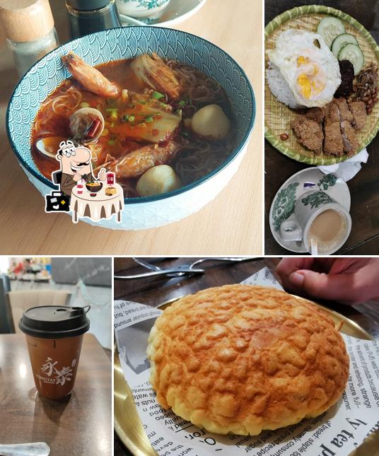 Yong Tai Kopitiam • Muar