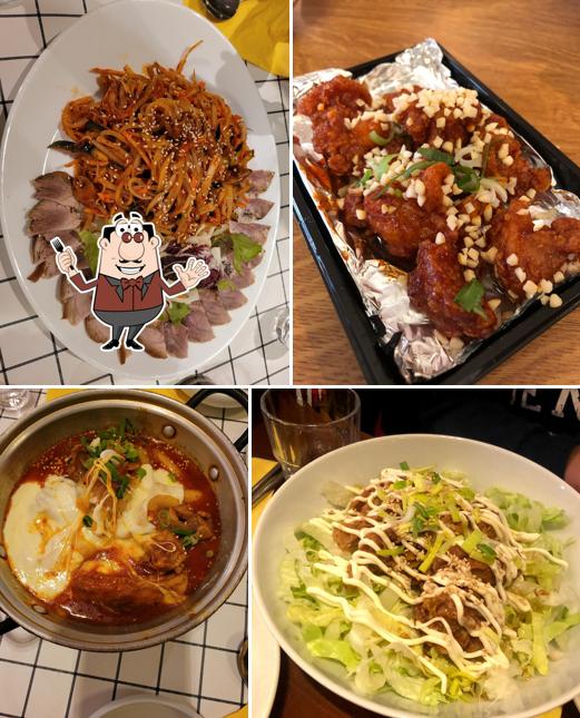 Danbi, the korean Kitchen 단비 한식당