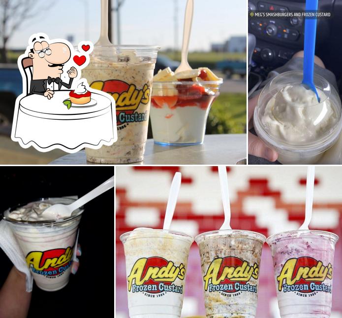 Andy's Frozen Custard