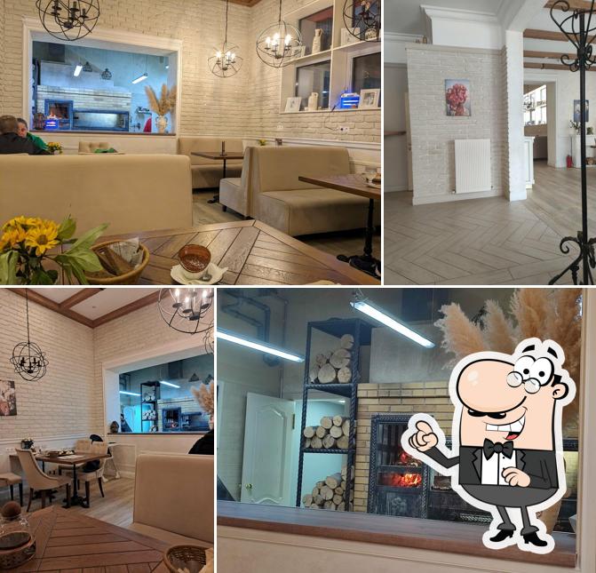 Внешнее оформление "Барбарис"