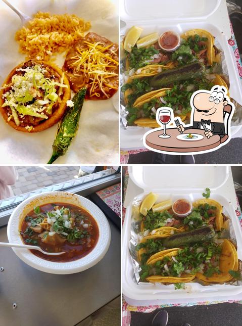 Belly's Mexican Food