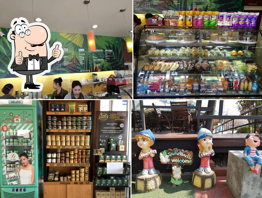 Café Amazon