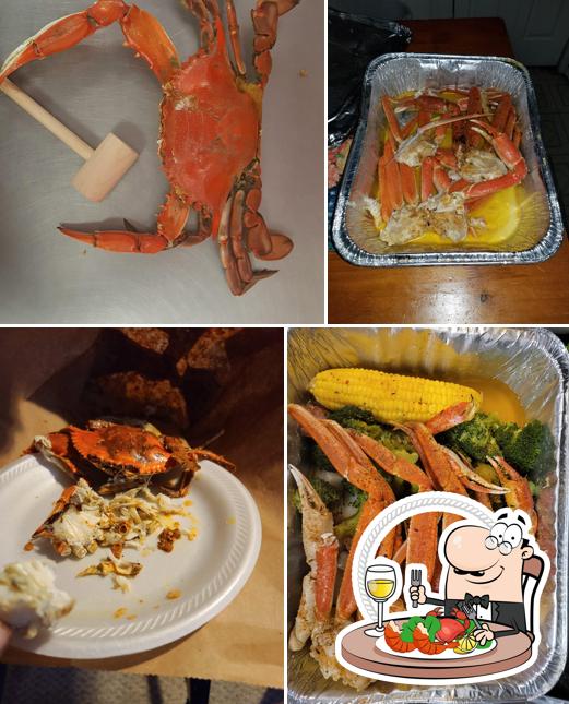Capt Zeak's Crab House and Seafood