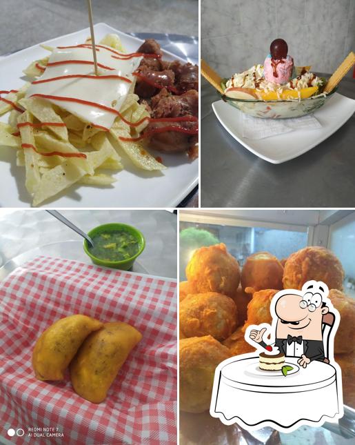 Deliexpress comidas rapidas