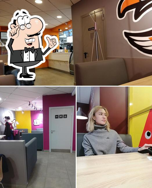 Забронируйте столик в "Додо Пицца"