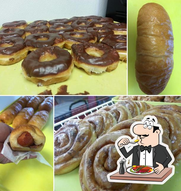 Donut Palace