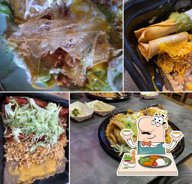 Filibertos Mexican Food
