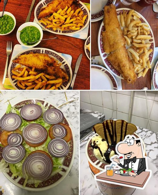 Holiday Inn Fish Restaurant