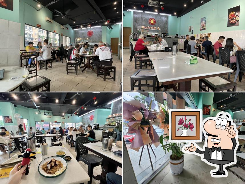 Kopitiam 7 七号咖啡店