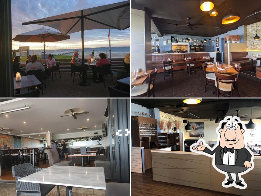 Latitude 32 Restaurant Rockingham