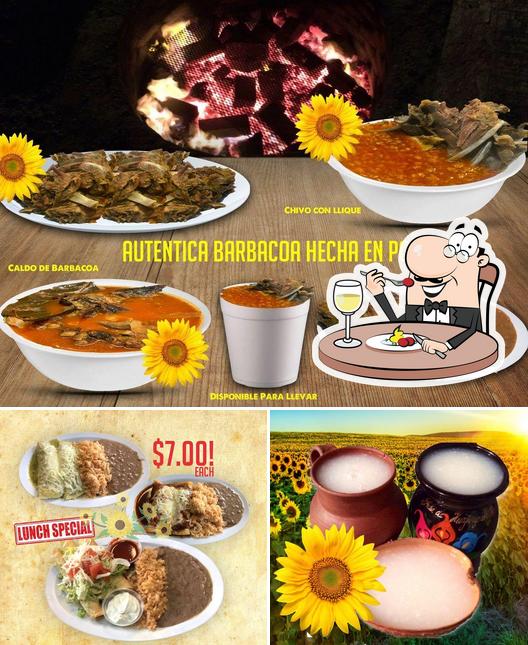 Los Girasoles Restaurante