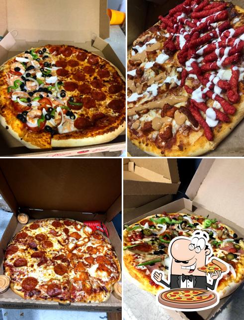 Los Primos Pizza