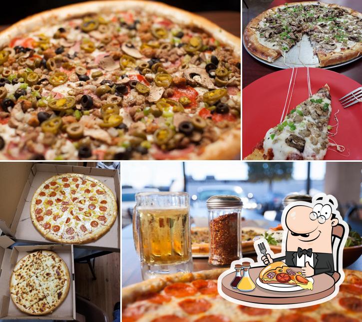 Mama's Pizza