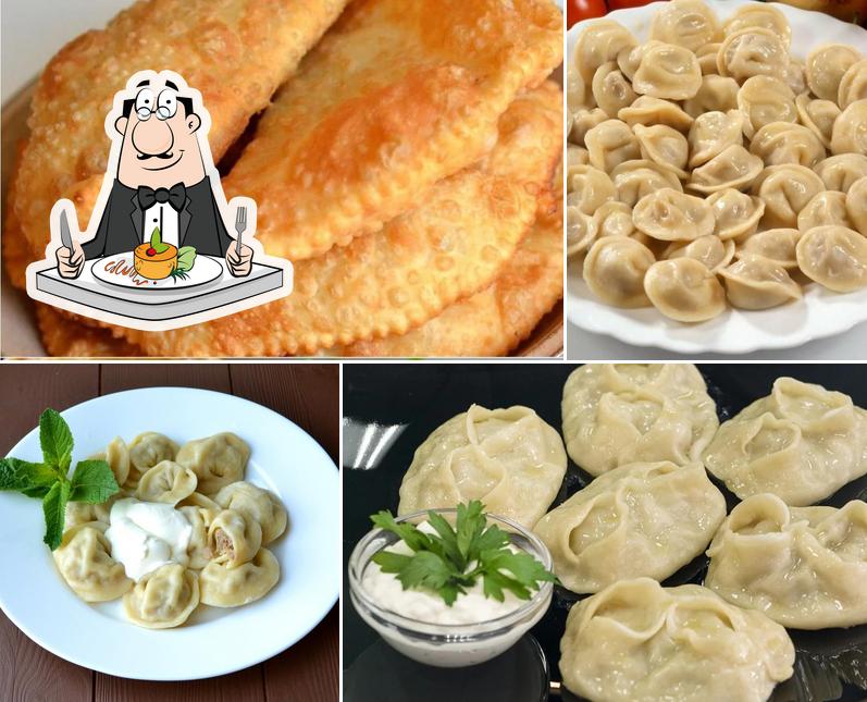 Пельмешка