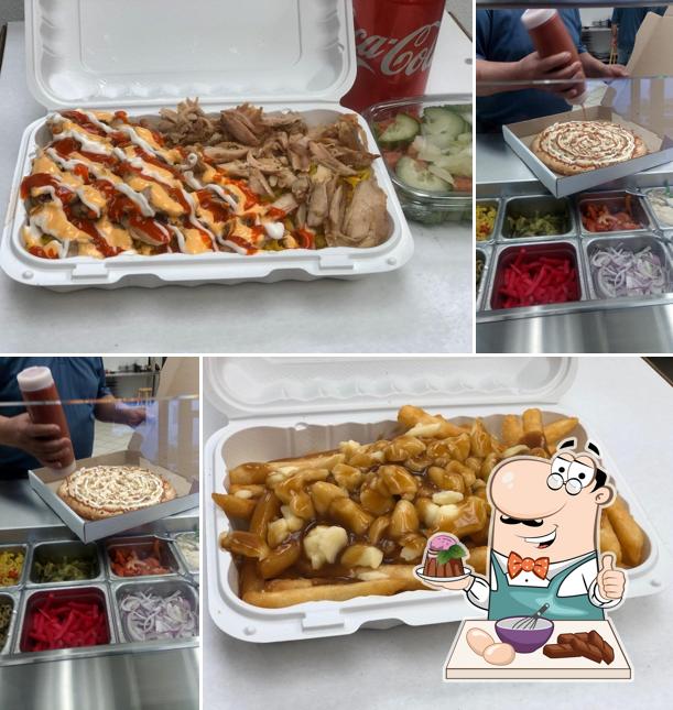 5 Star Shawarma and Pizza (halal)