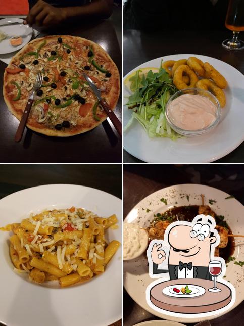 Restaurang Pizzeria Lejon - Solna