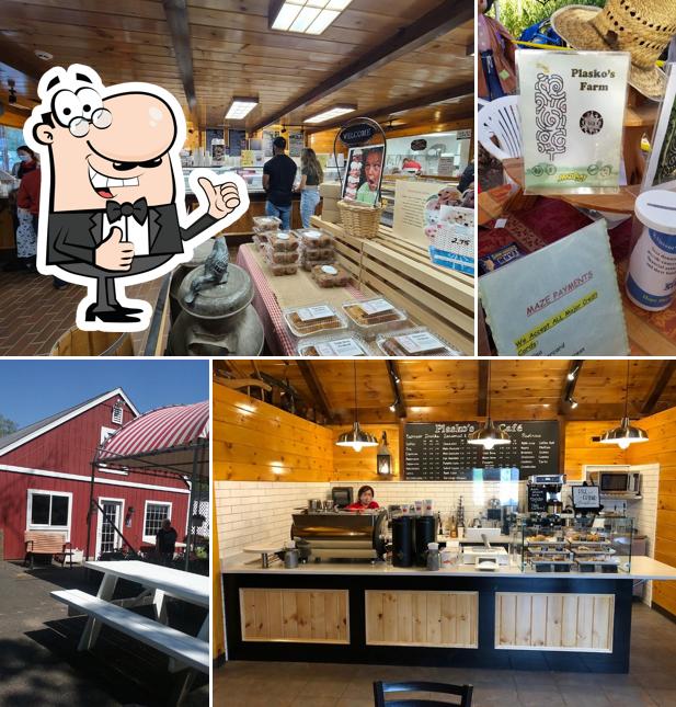 Plasko's Farm Creamery & Cafe