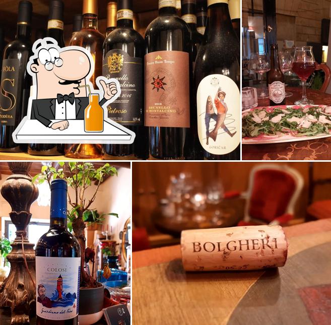 Enoteca CUVERIE