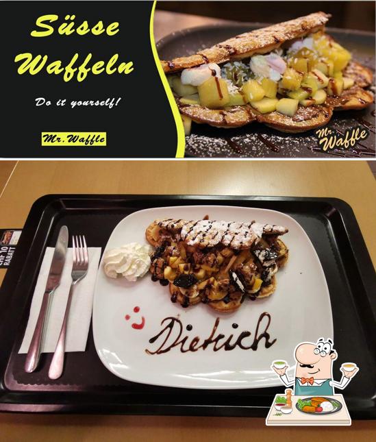 Mr. Waffle