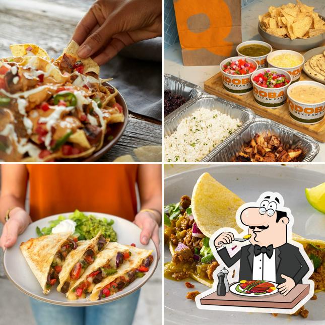 QDOBA Mexican Eats
