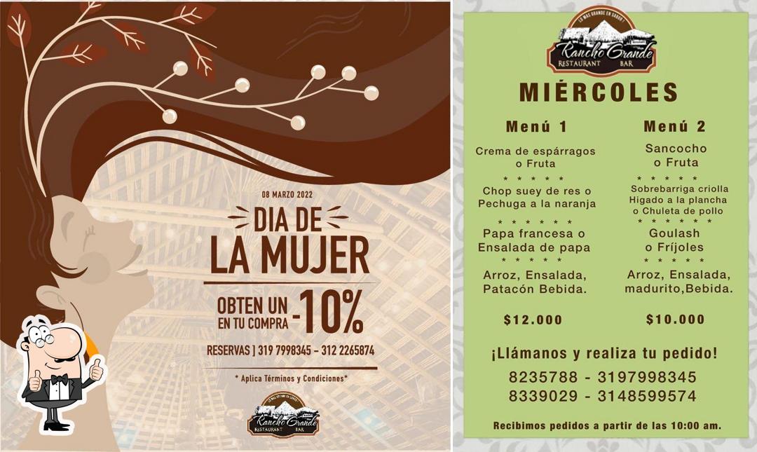 Rancho Grande Restaurante Parrilla Bar Popayán