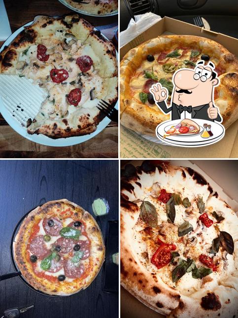 Ravi pizzaria