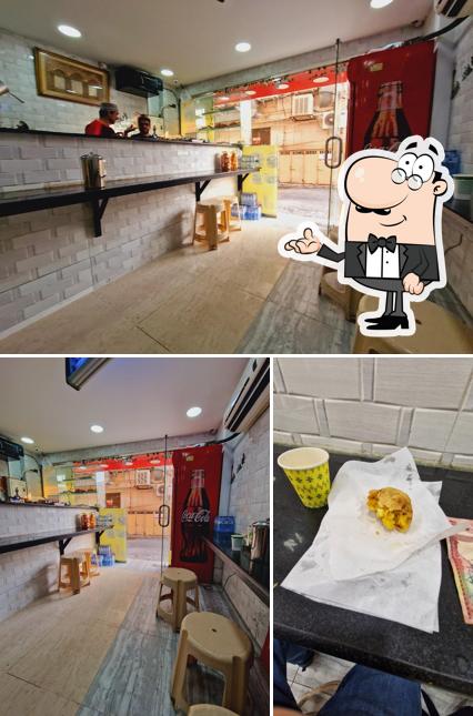 AL-SHAHID RESTURANT