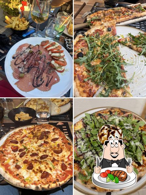 Arsemia Grill & Pizza